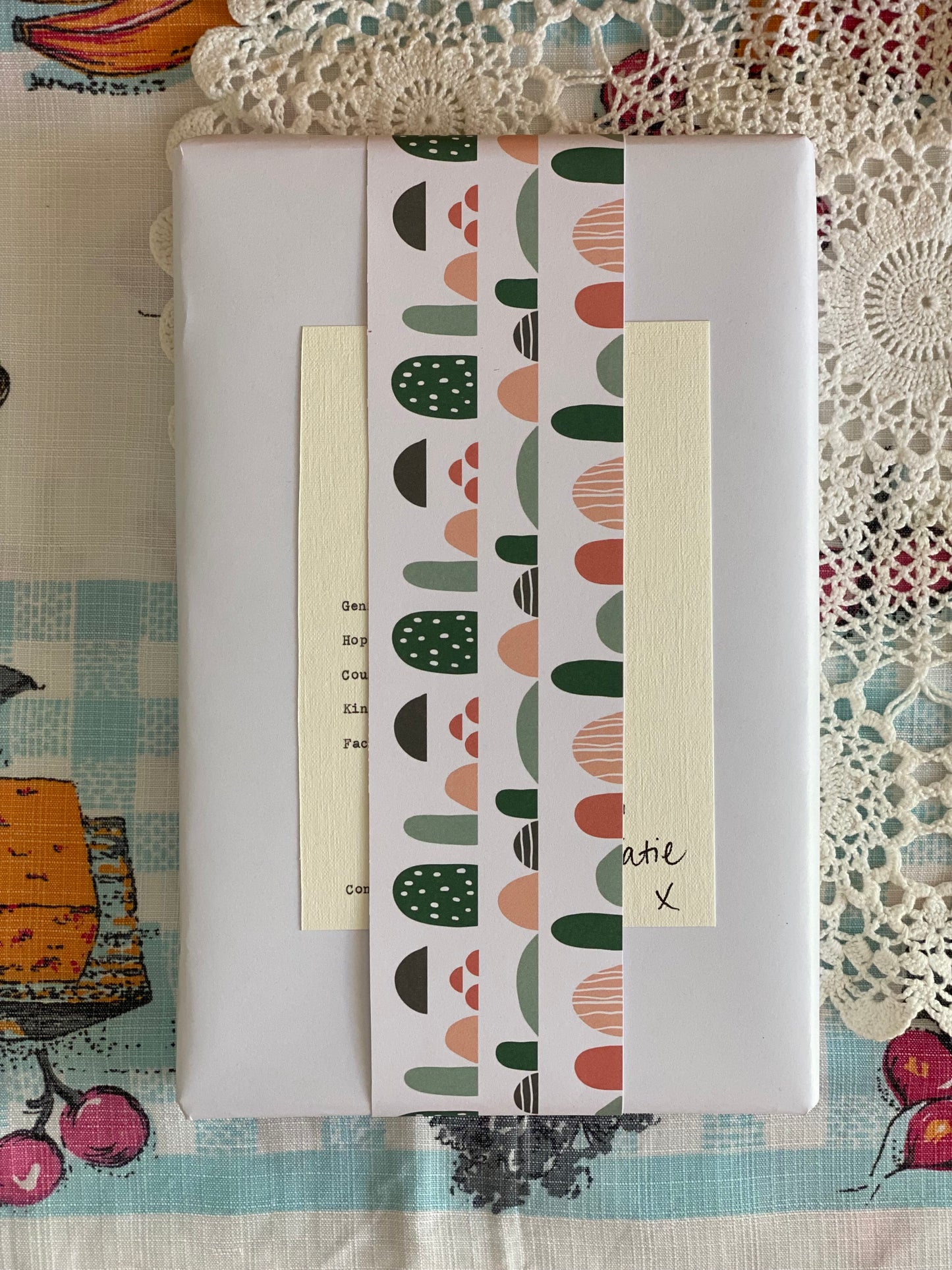 Blind Date with a Book No. 008