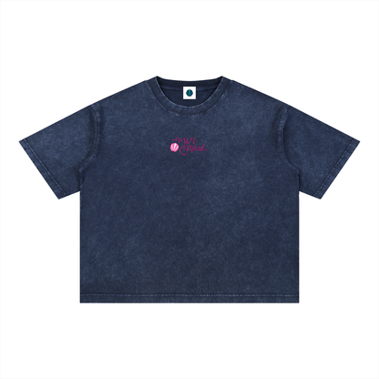 Maximalist Mermaid Boxy Tee