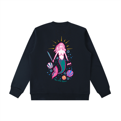 Maximalist Mermaid Jumper