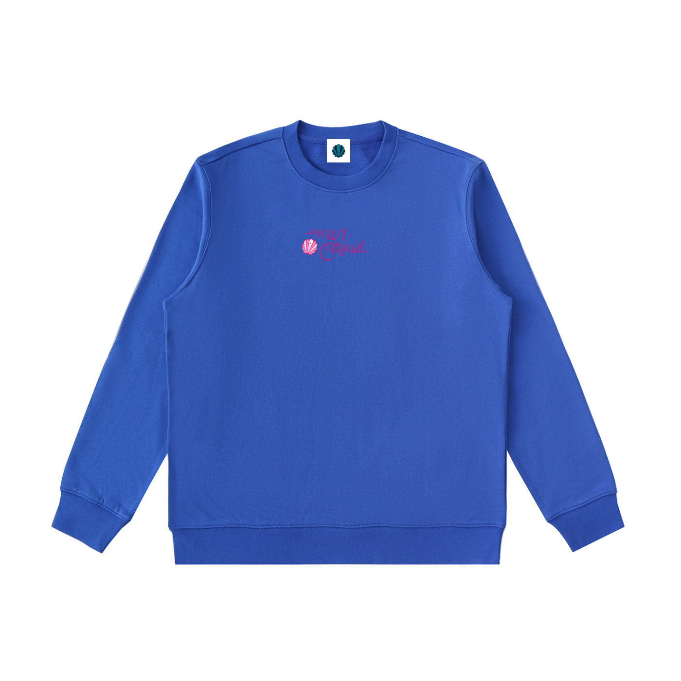 Maximalist Mermaid Jumper