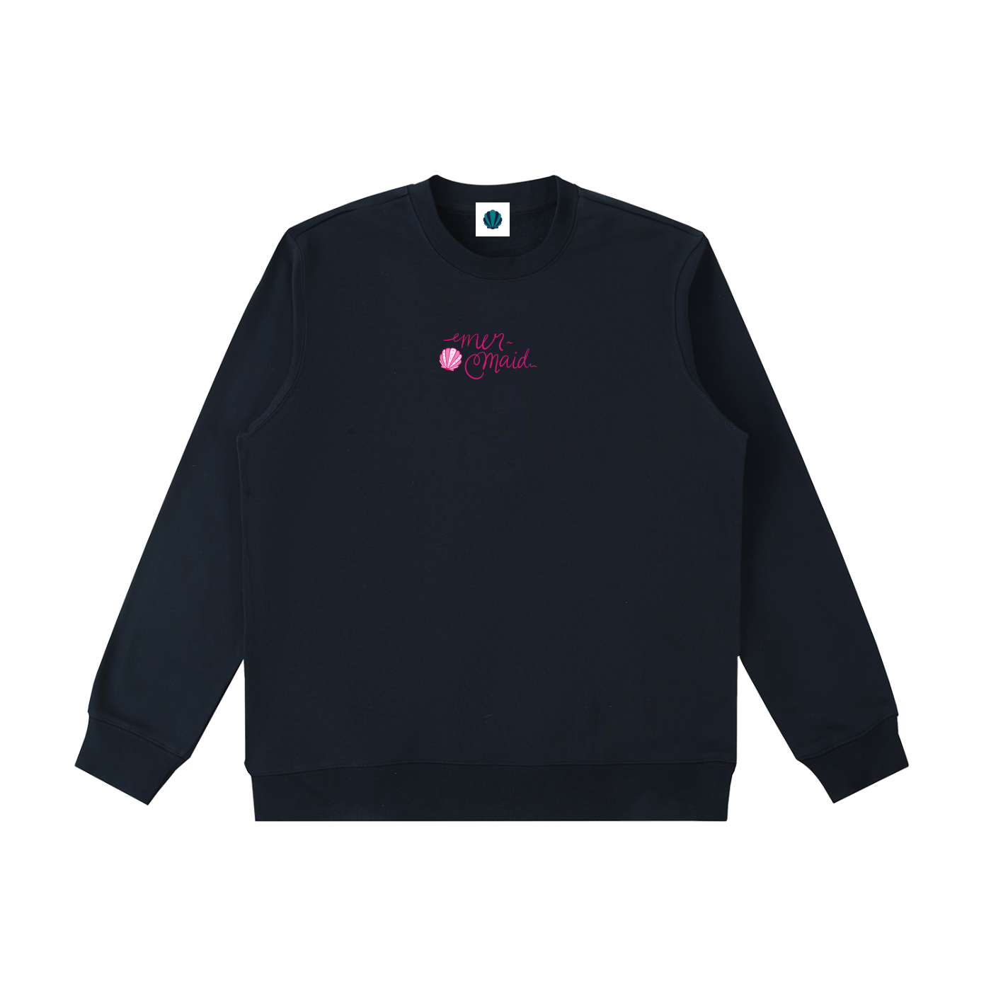 Maximalist Mermaid Jumper