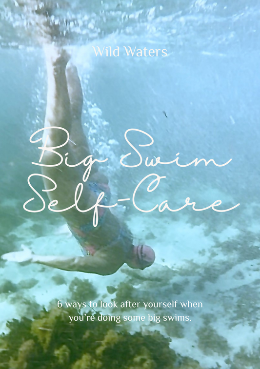 Big Swim Self-Care: 6 Ways to Look After Yourself When You're Doing Some Big Swims