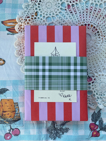 Blind Date with a Book No. 002