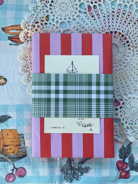 Blind Date with a Book No. 002