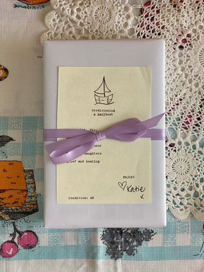 Blind Date with a Book No. 003