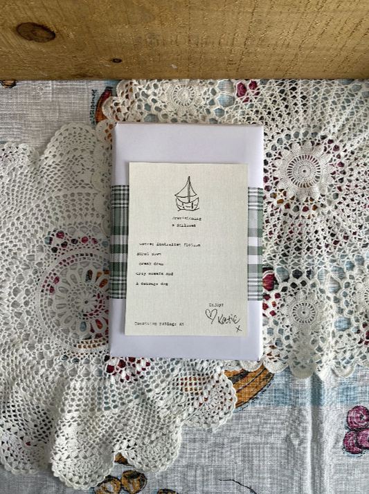 Blind Date with a Book No. 004
