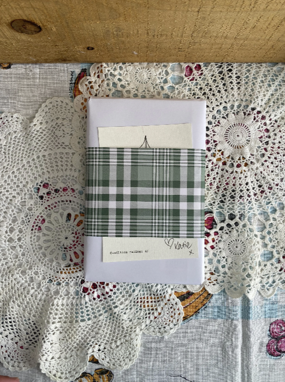 Blind Date with a Book No. 004