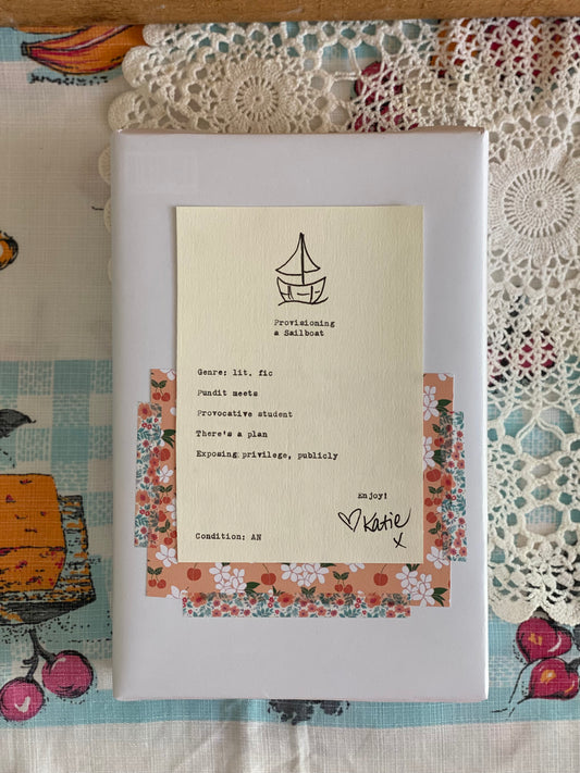 Blind Date with a Book No. 005