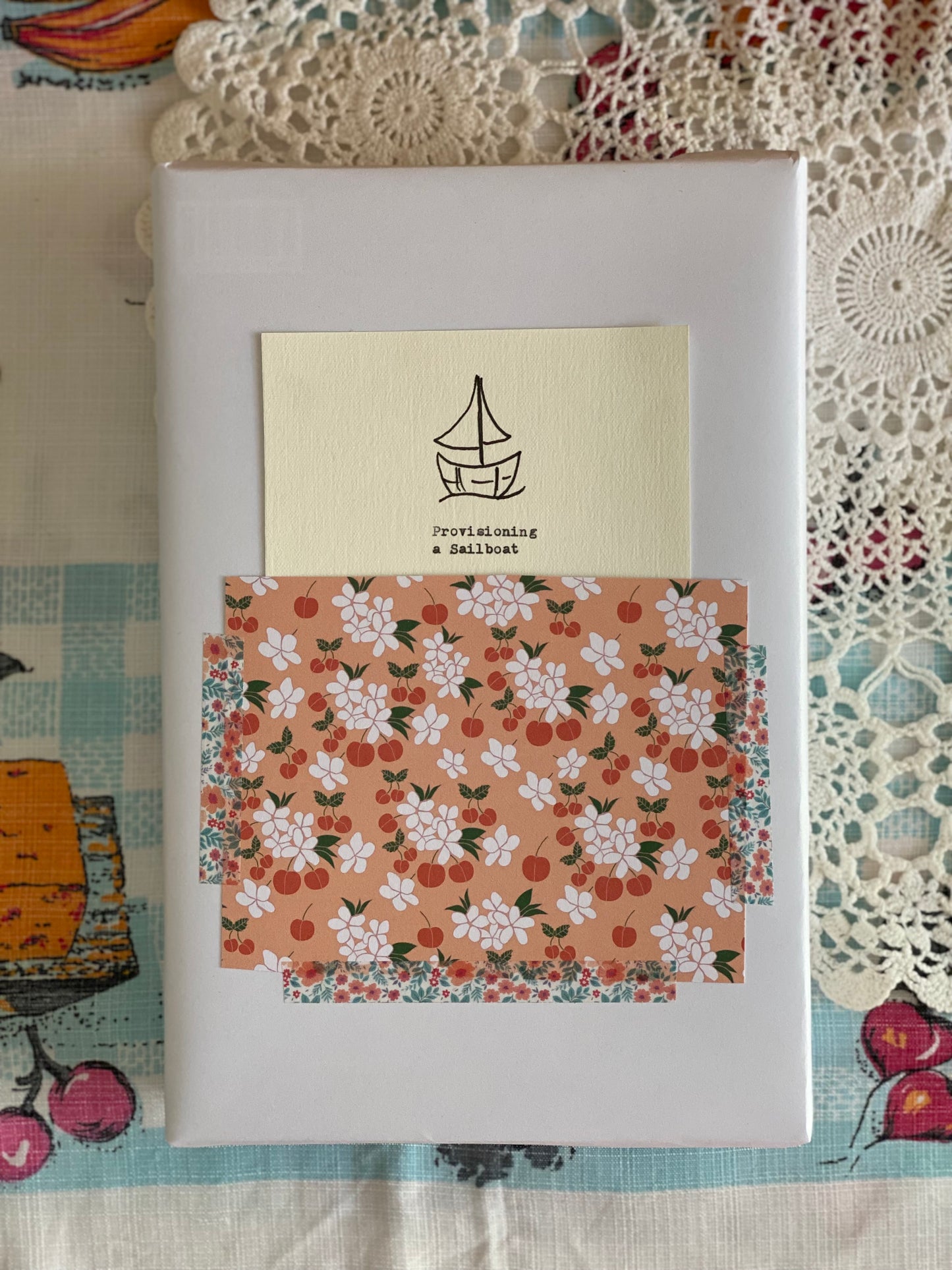 Blind Date with a Book No. 005