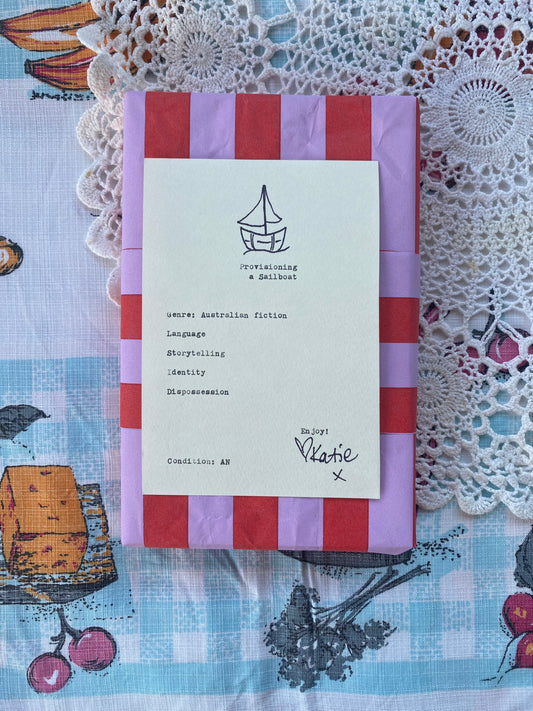 Blind Date with a Book No. 006