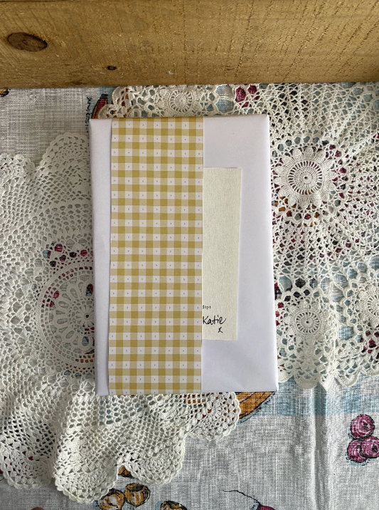 Blind Date with a Book No. 007