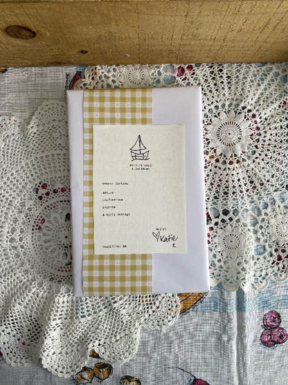 Blind Date with a Book No. 007