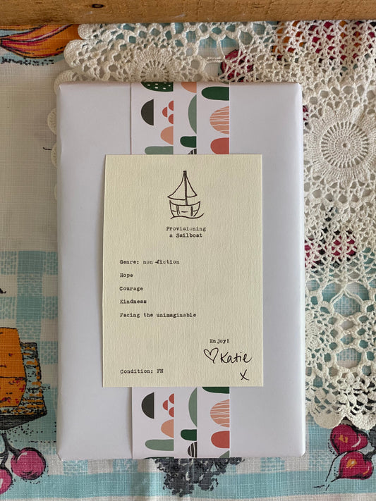 Blind Date with a Book No. 008
