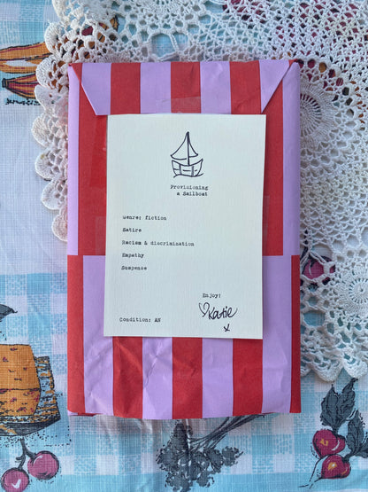 Blind Date with a Book No. 010