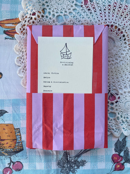 Blind Date with a Book No. 010