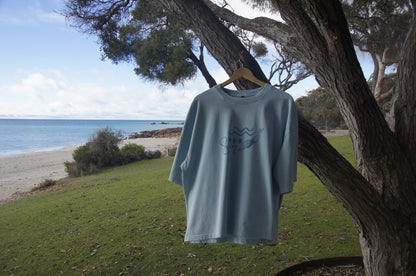 Maybe Swimming Tee