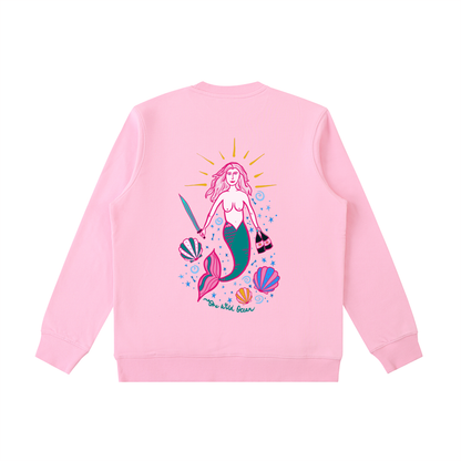 Maximalist Mermaid Jumper