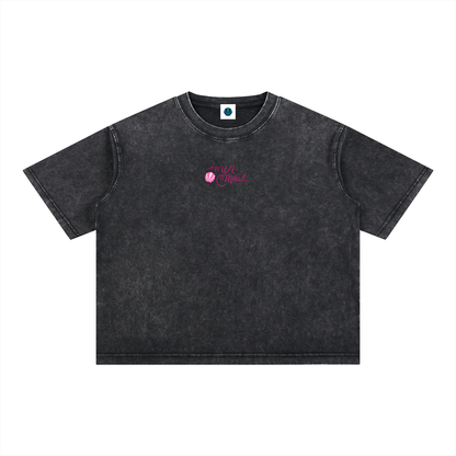 Maximalist Mermaid Boxy Tee